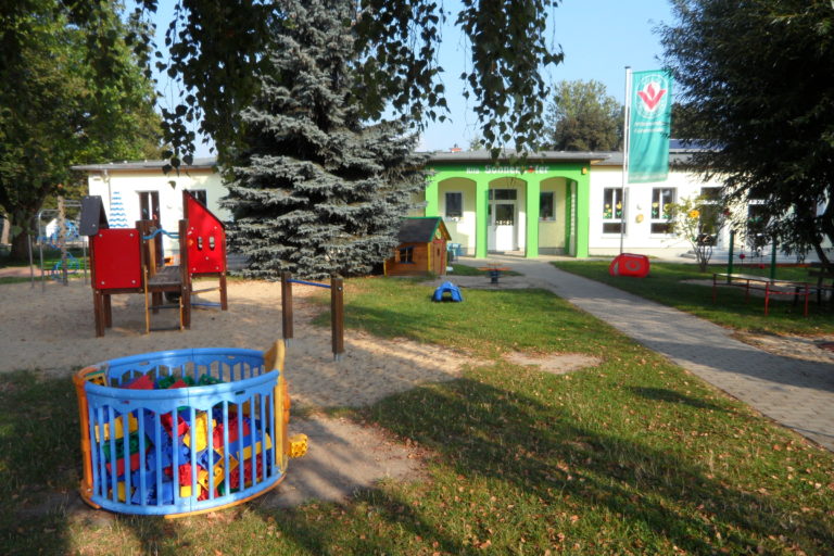 Kindertageseinrichtungen – Volkssolidarität Borna