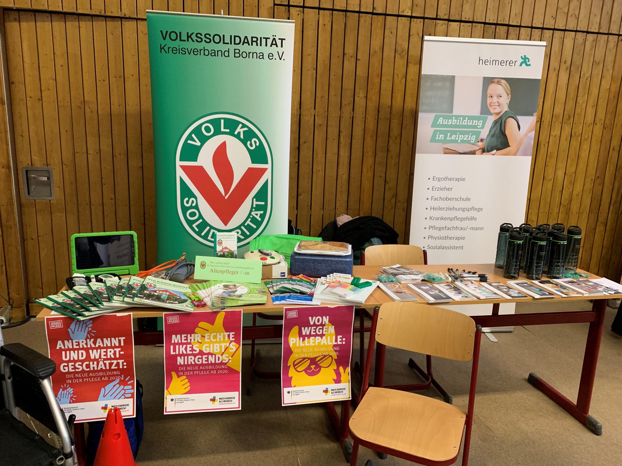 Wertschätzung – Volkssolidarität Borna