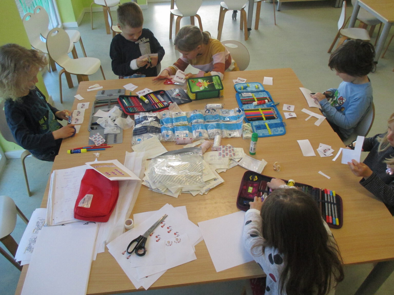 Erste-Hilfe-Kurs im Kindergarten – Volkssolidarität Borna